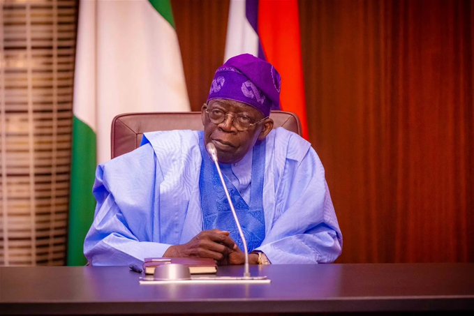 Tinubu Voices Concern Over Nigeria