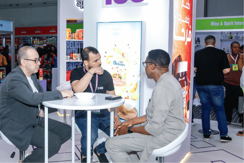 Nigeria’s Food & Drink Market Positioned for Explosive Growth
