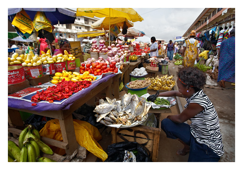 Over Half of Ghana’s Food in 2024 Was Imported - Ghanian Statistical Service