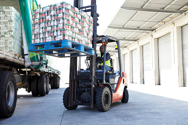 Nigeria Plans to Temporarily Waive Taxes on Specific Food Imports