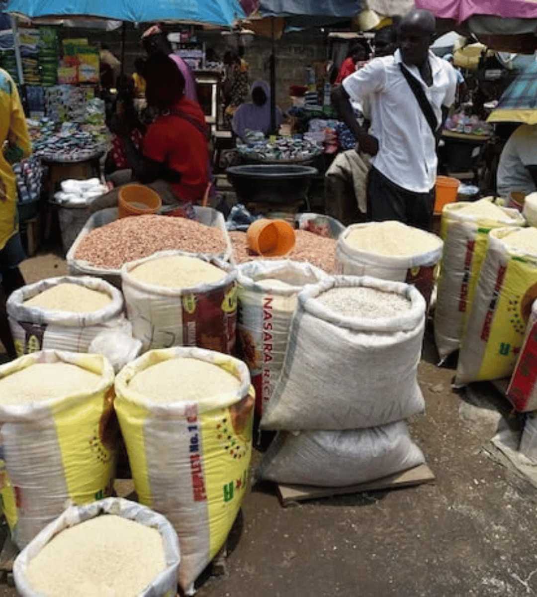 Nigeria Spends $1.8 Billion on Food Imports Amid Rising Inflation