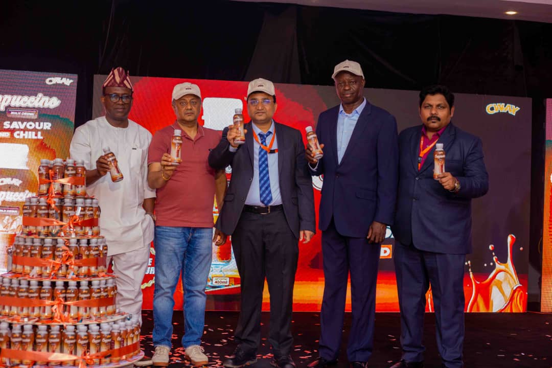 CWAY Unveils New Cappuccino Milk Drink Ahead of Growing Demand