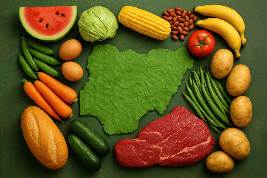 Falling Food Prices Signal Renewed Optimism for Nigeria
