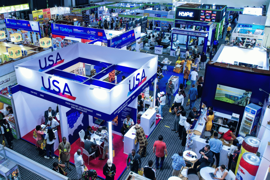 Food and Beverage West Africa Strengthens Global Partnerships Following a Successful October