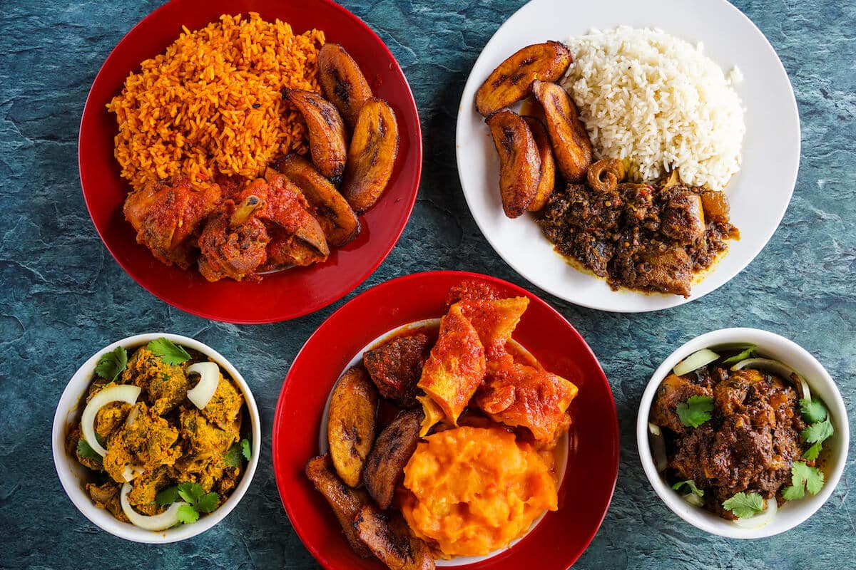 Nigeria Ranks Among Top African Nations for Rich Food Culture