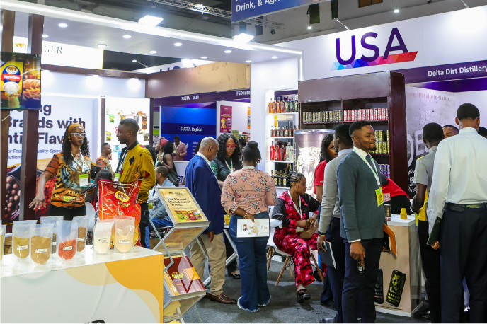 FAB West Africa exhibition